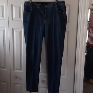 Lane Bryant Skinny jean Size 24 Long